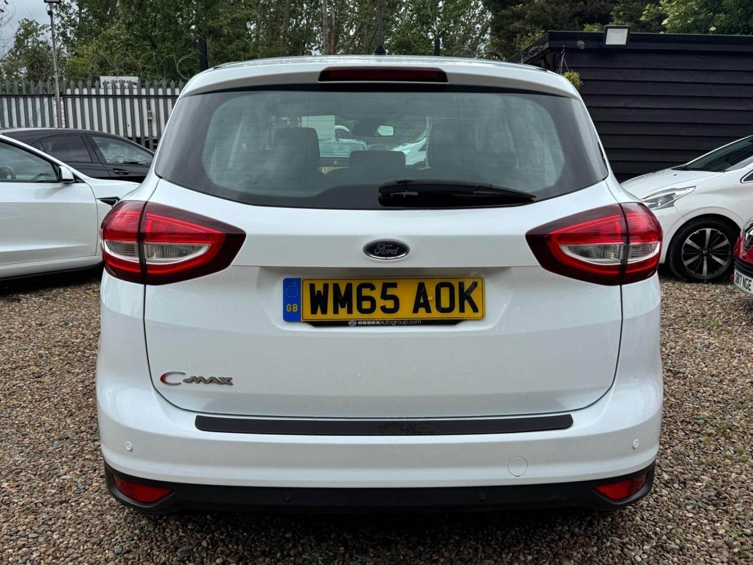 Ford C Max