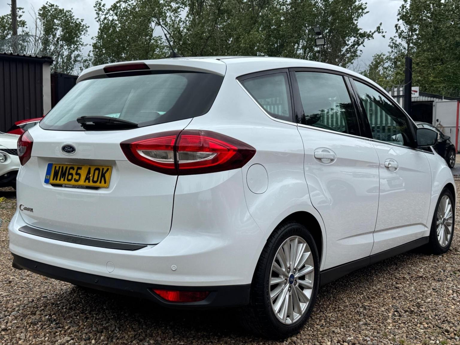 Ford C Max