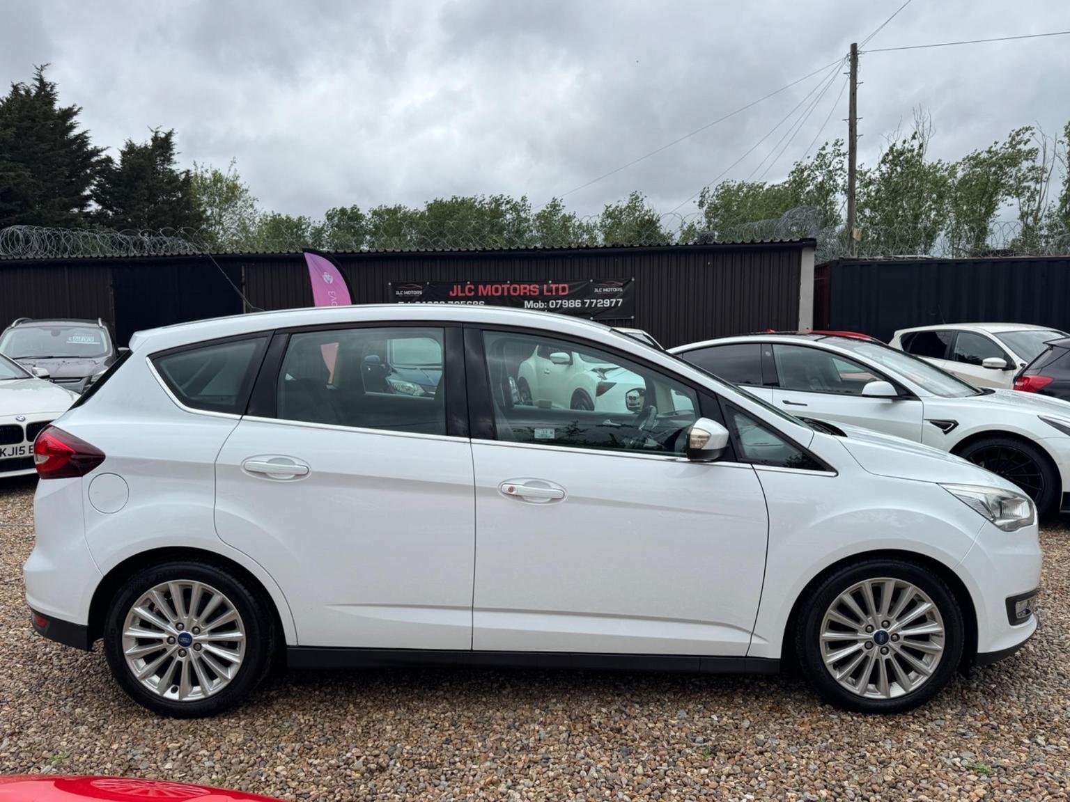 Ford C Max