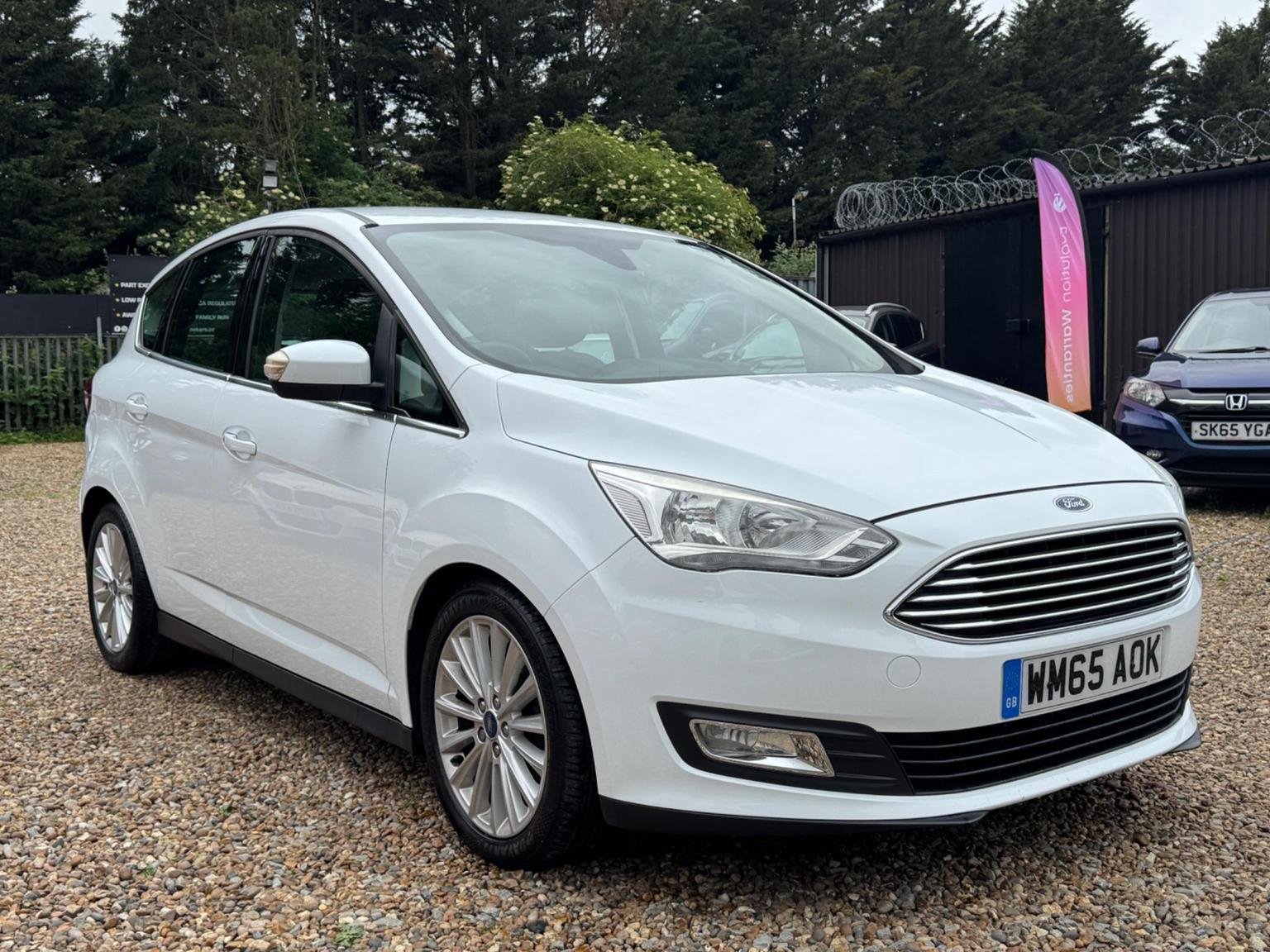 Ford C Max