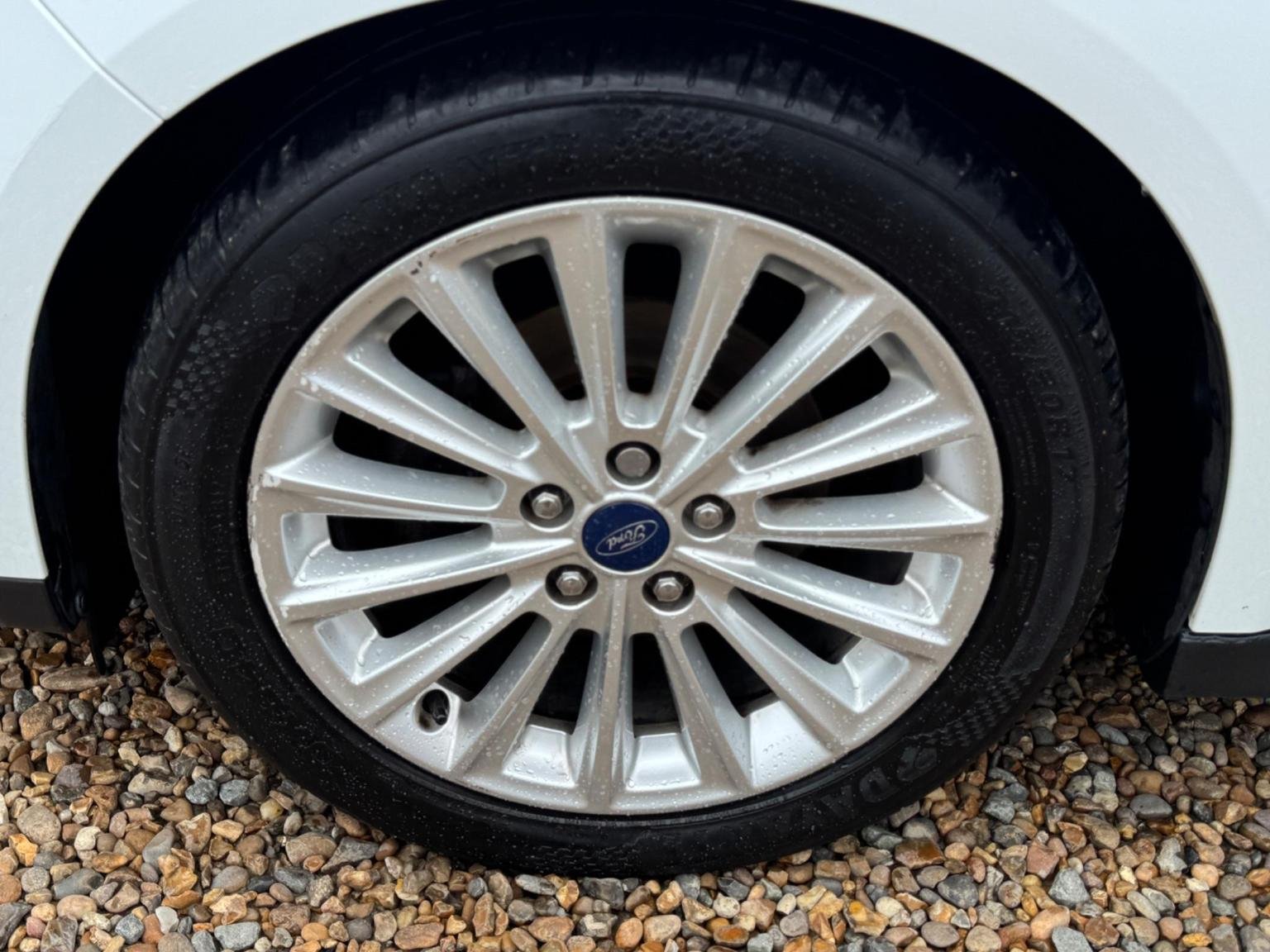 Ford C Max