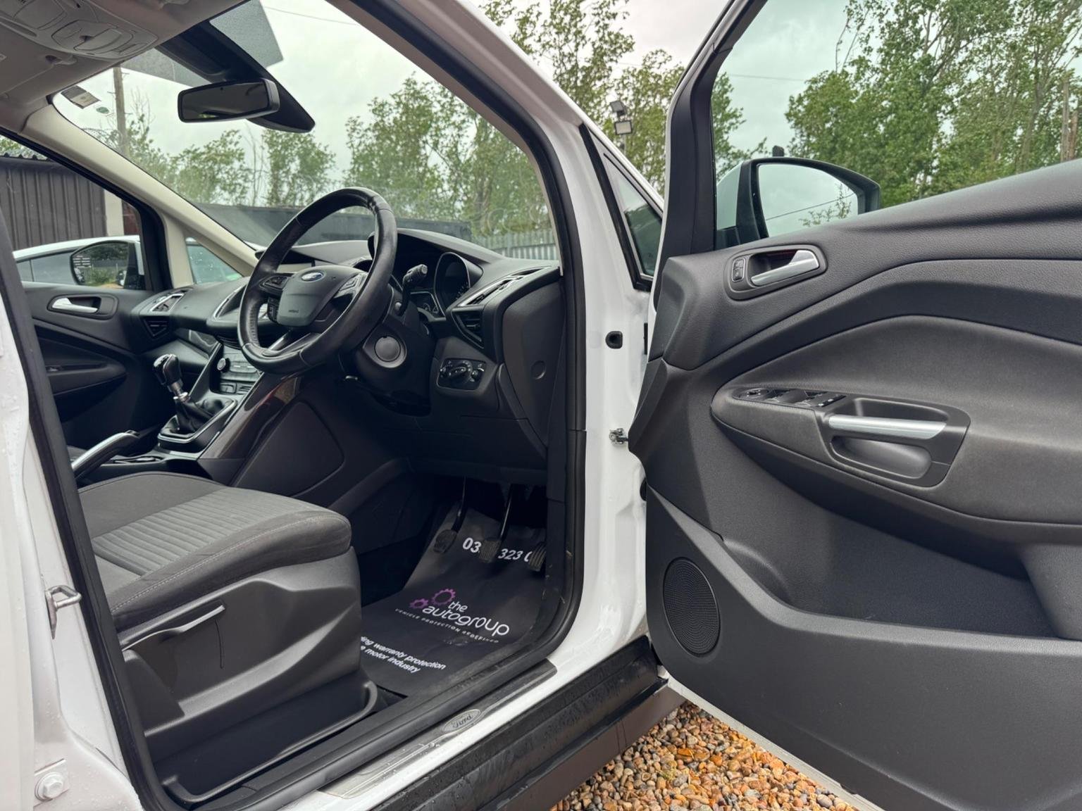 Ford C Max