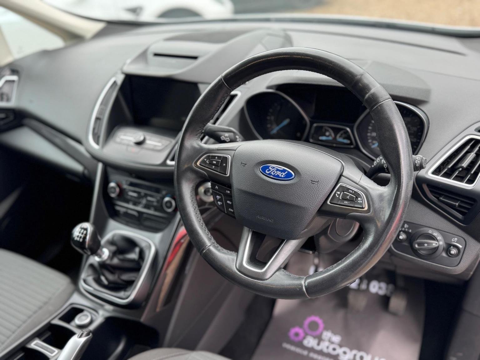 Ford C Max