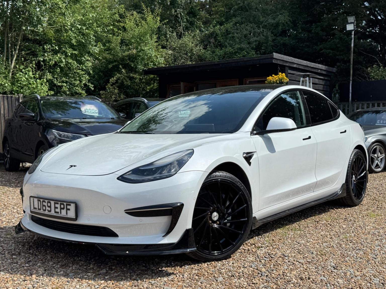 Tesla Model-3