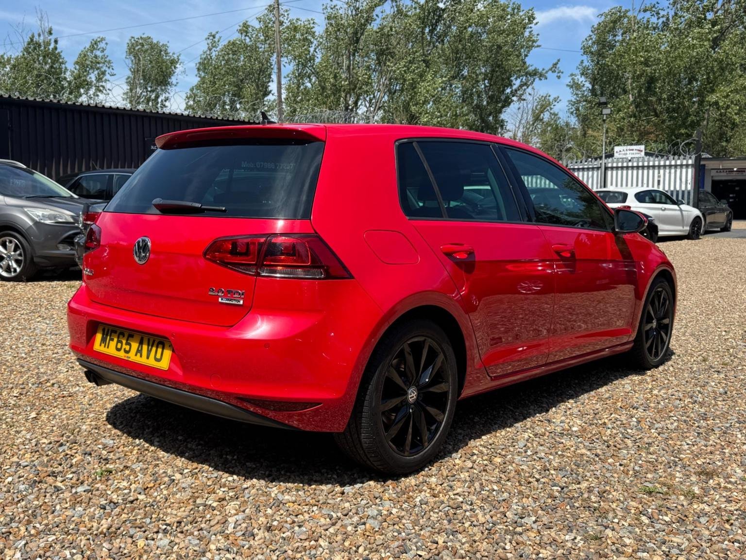 Volkswagen Golf