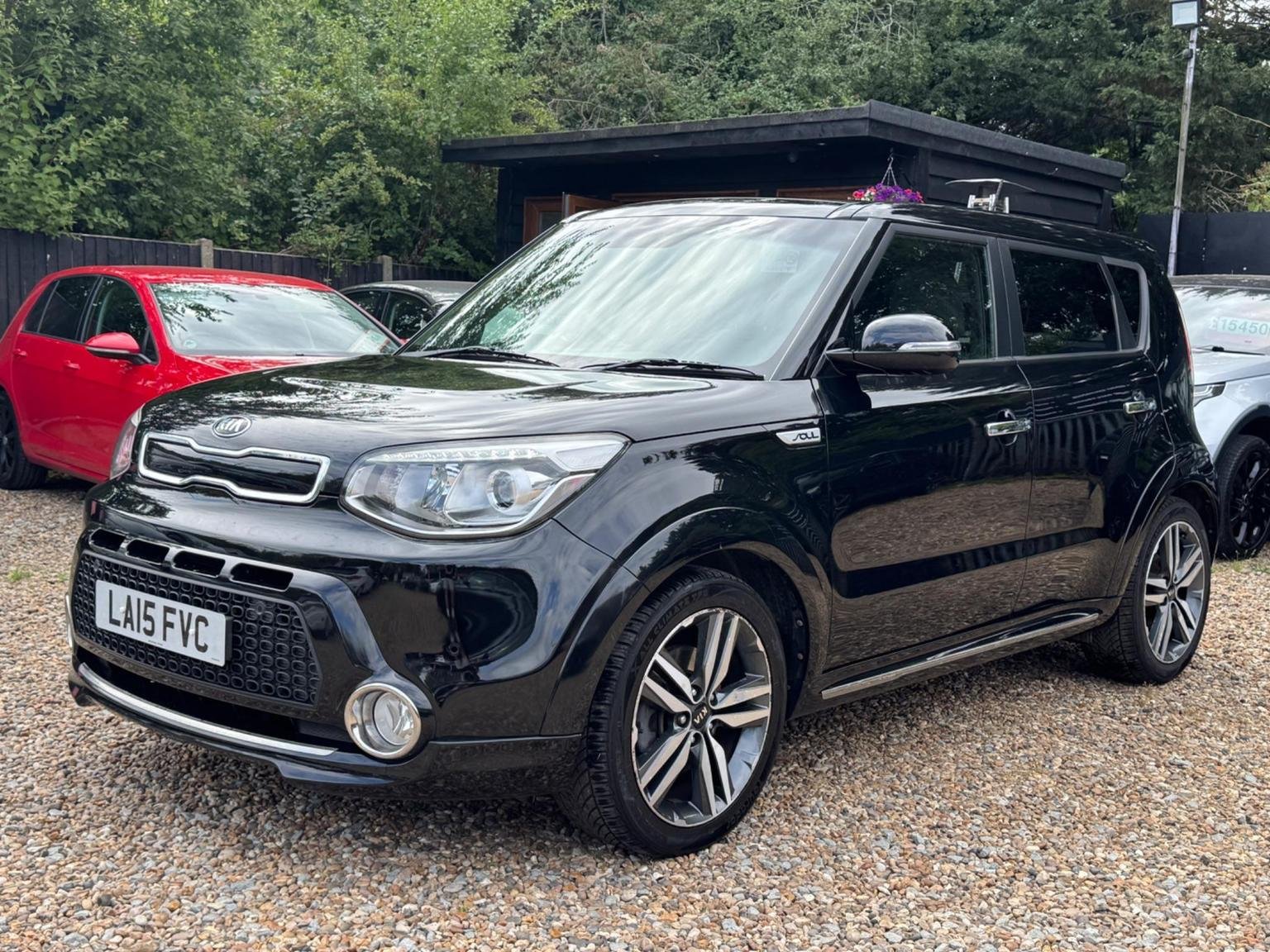 Kia Soul
