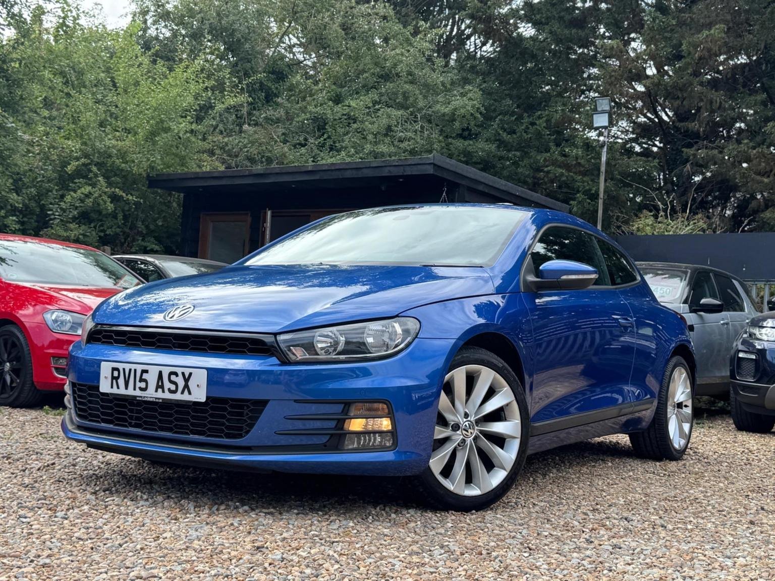 Volkswagen Scirocco
