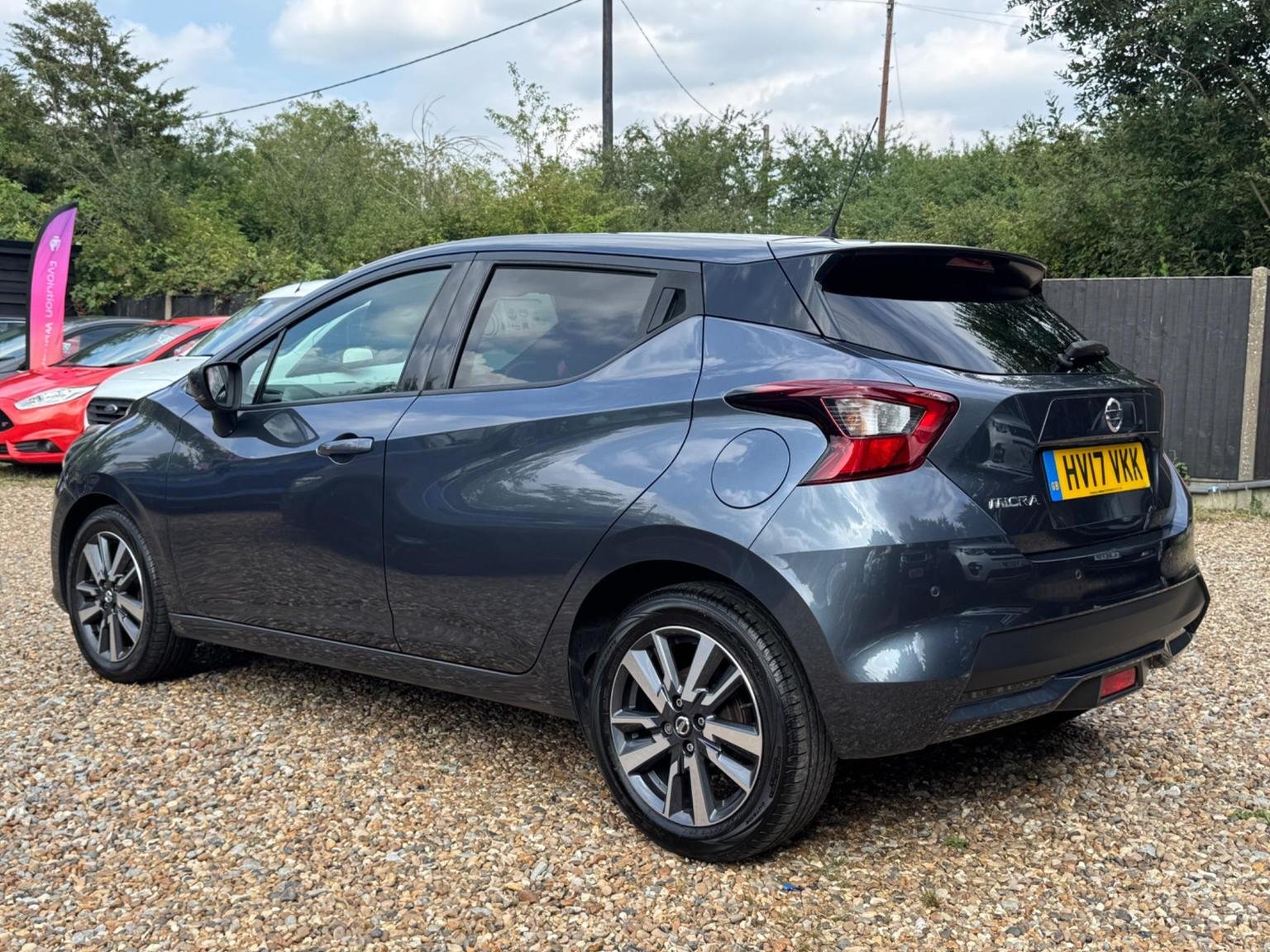 Nissan Micra