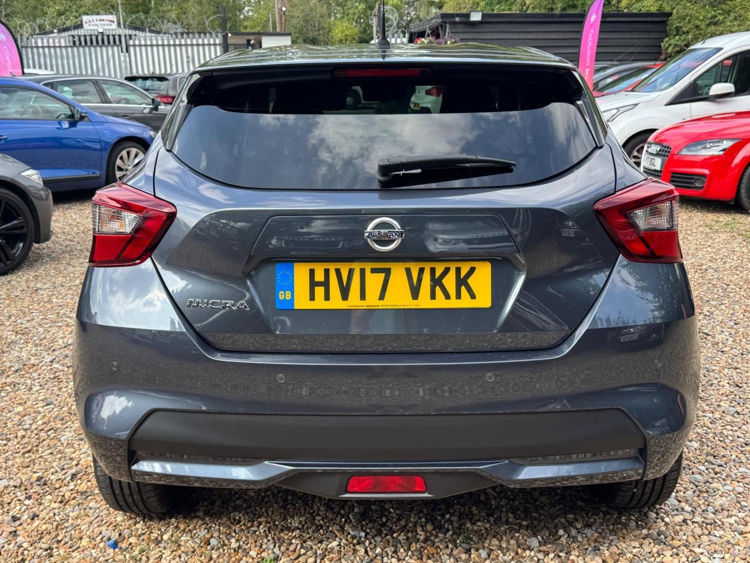 Nissan Micra