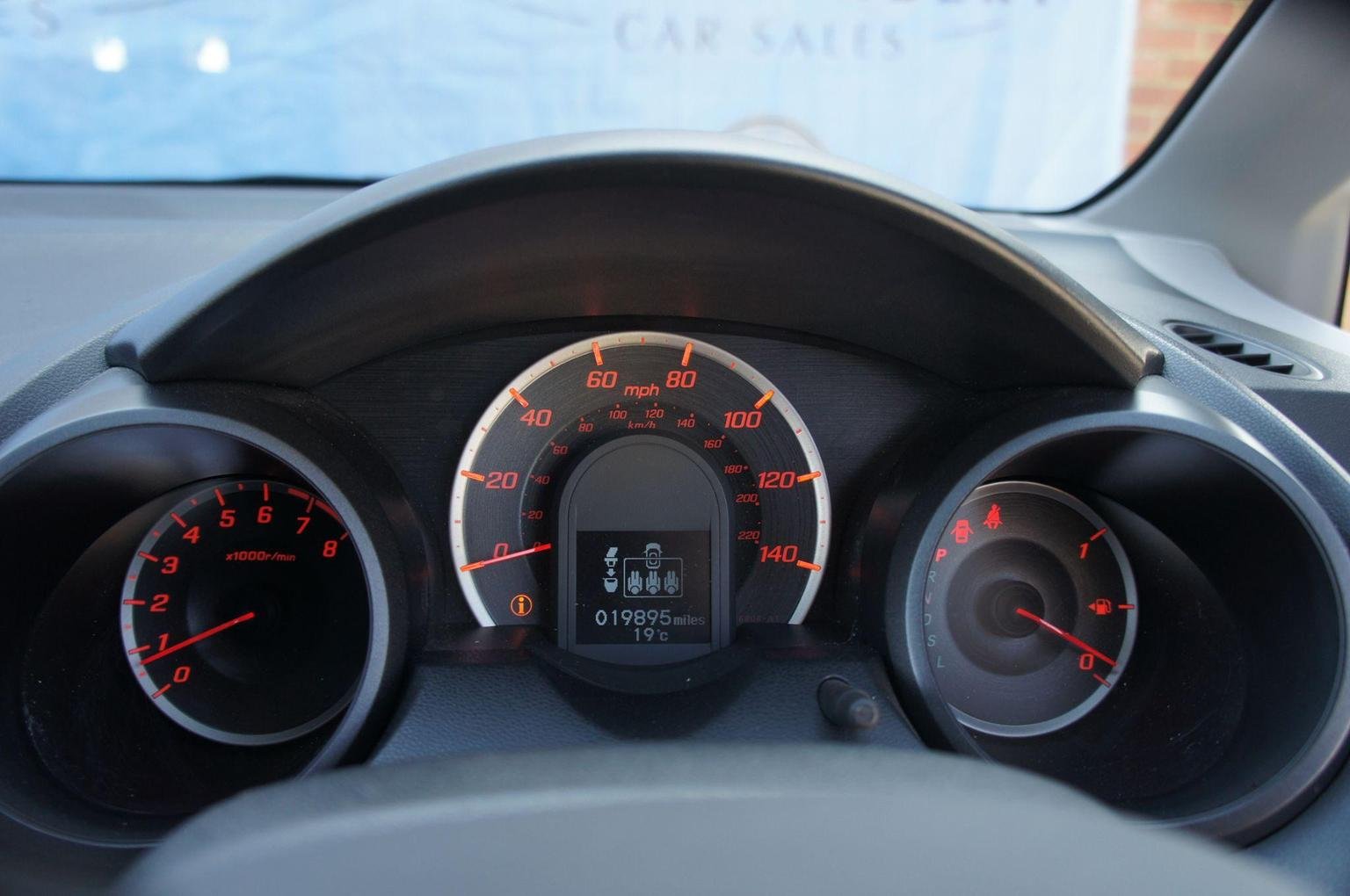 Honda Jazz