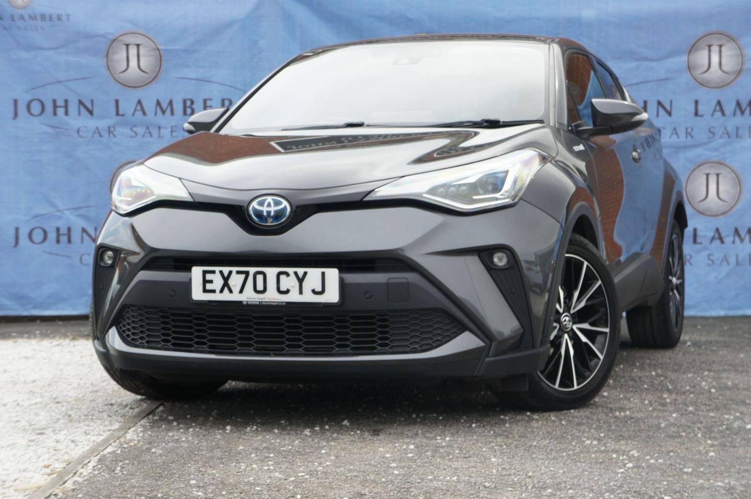 Toyota C HR
