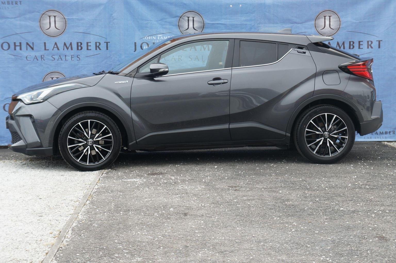 Toyota C HR