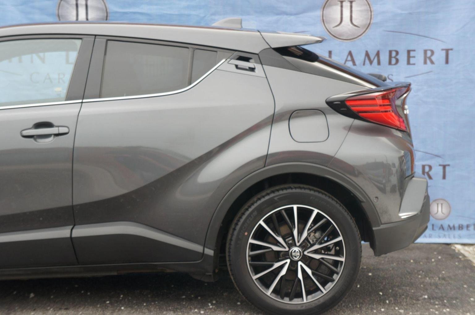 Toyota C HR