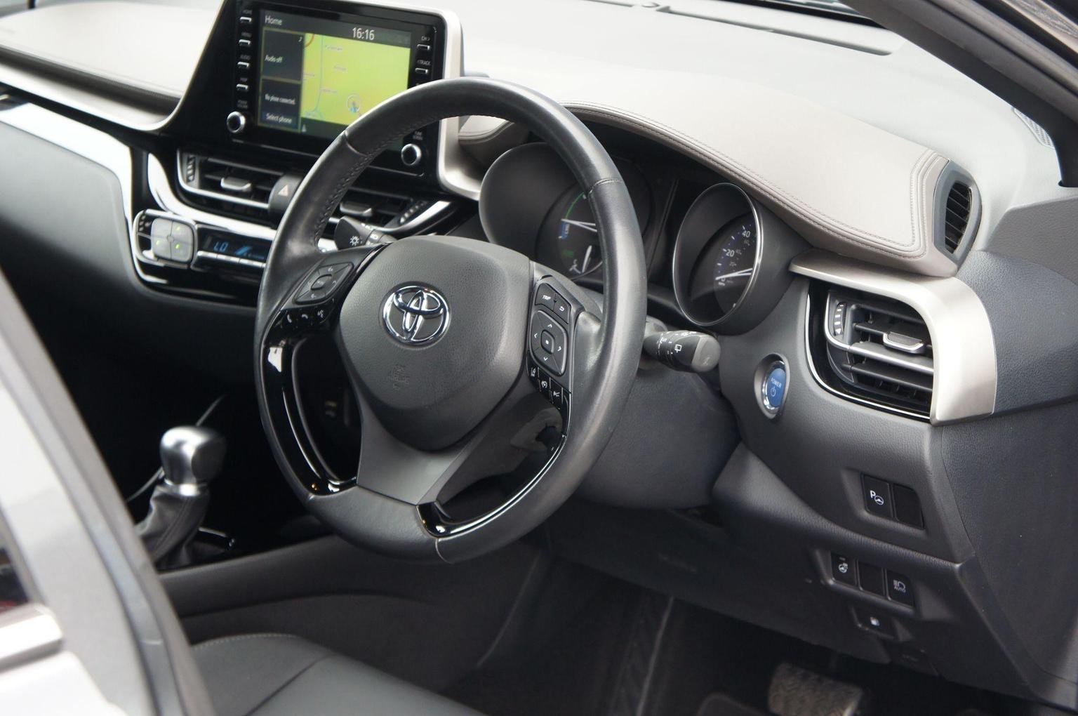 Toyota C HR