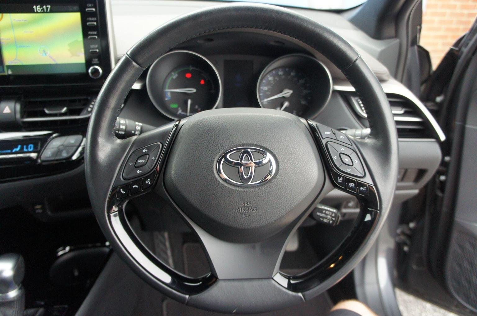 Toyota C HR