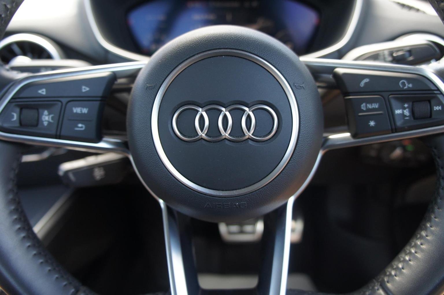 Audi TT