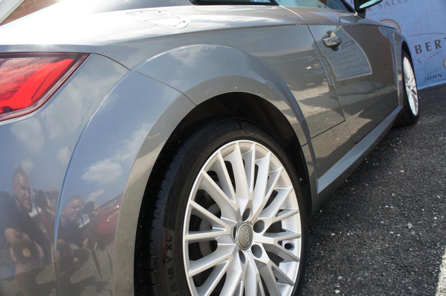 Audi TT