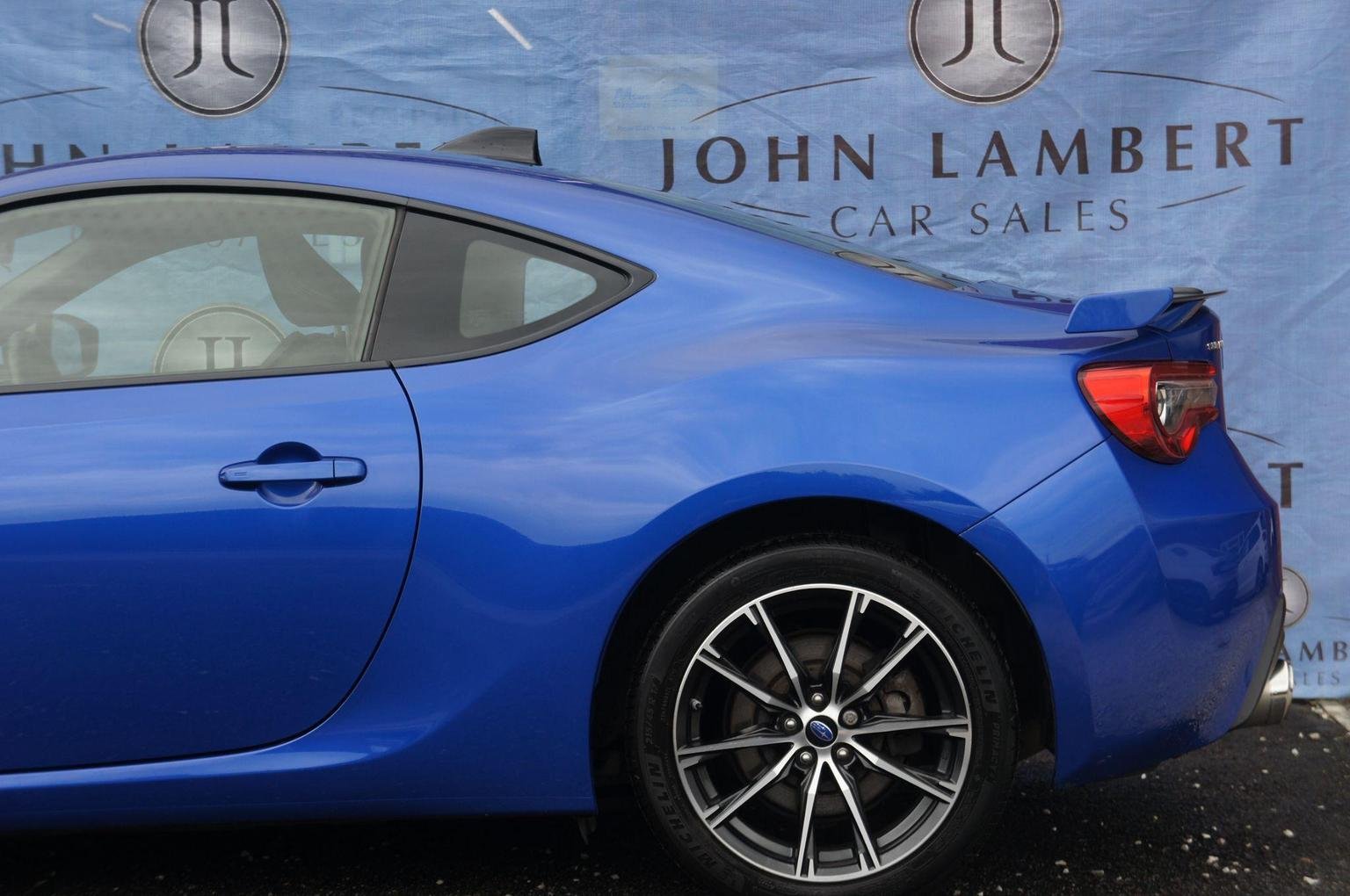 Subaru BRZ