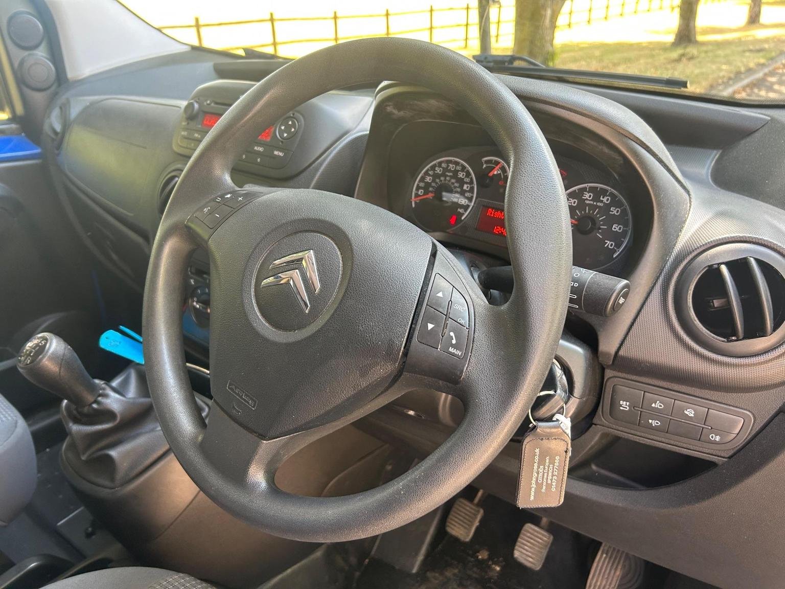 Citroen Nemo