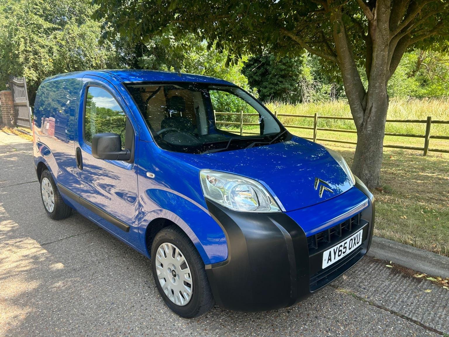 Citroen Nemo
