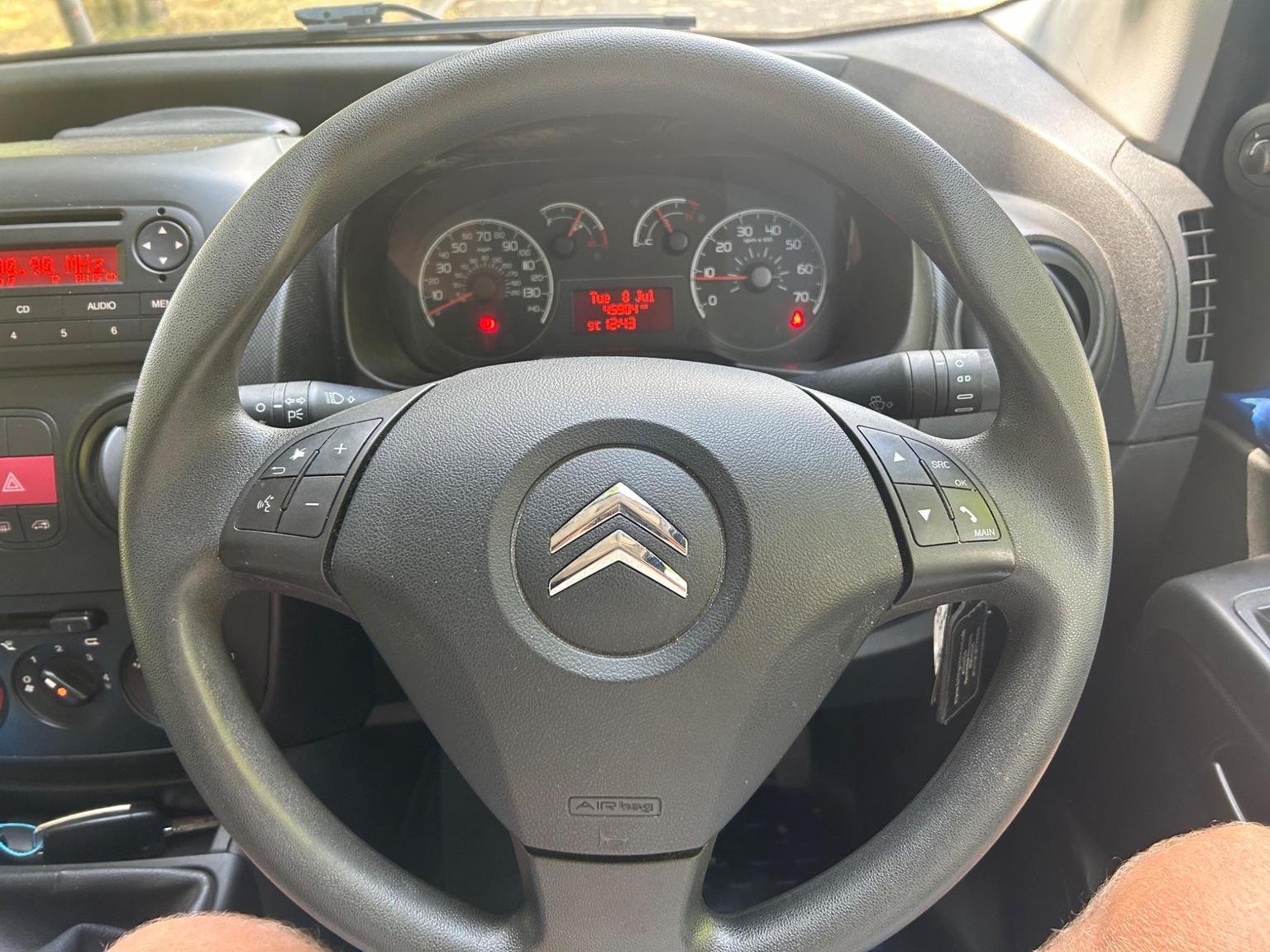 Citroen Nemo