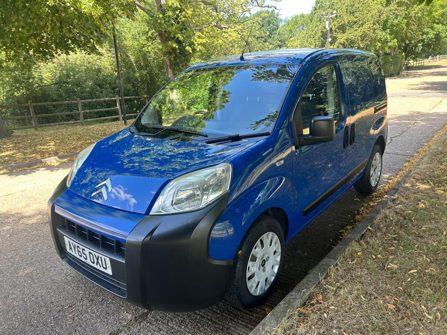 Citroen Nemo
