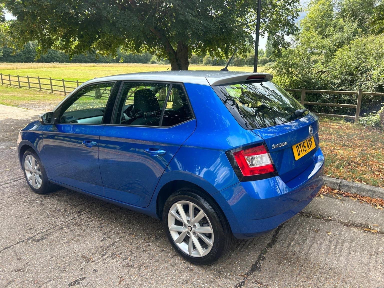 Skoda Fabia