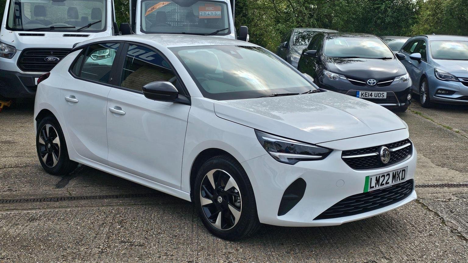 Vauxhall Corsa