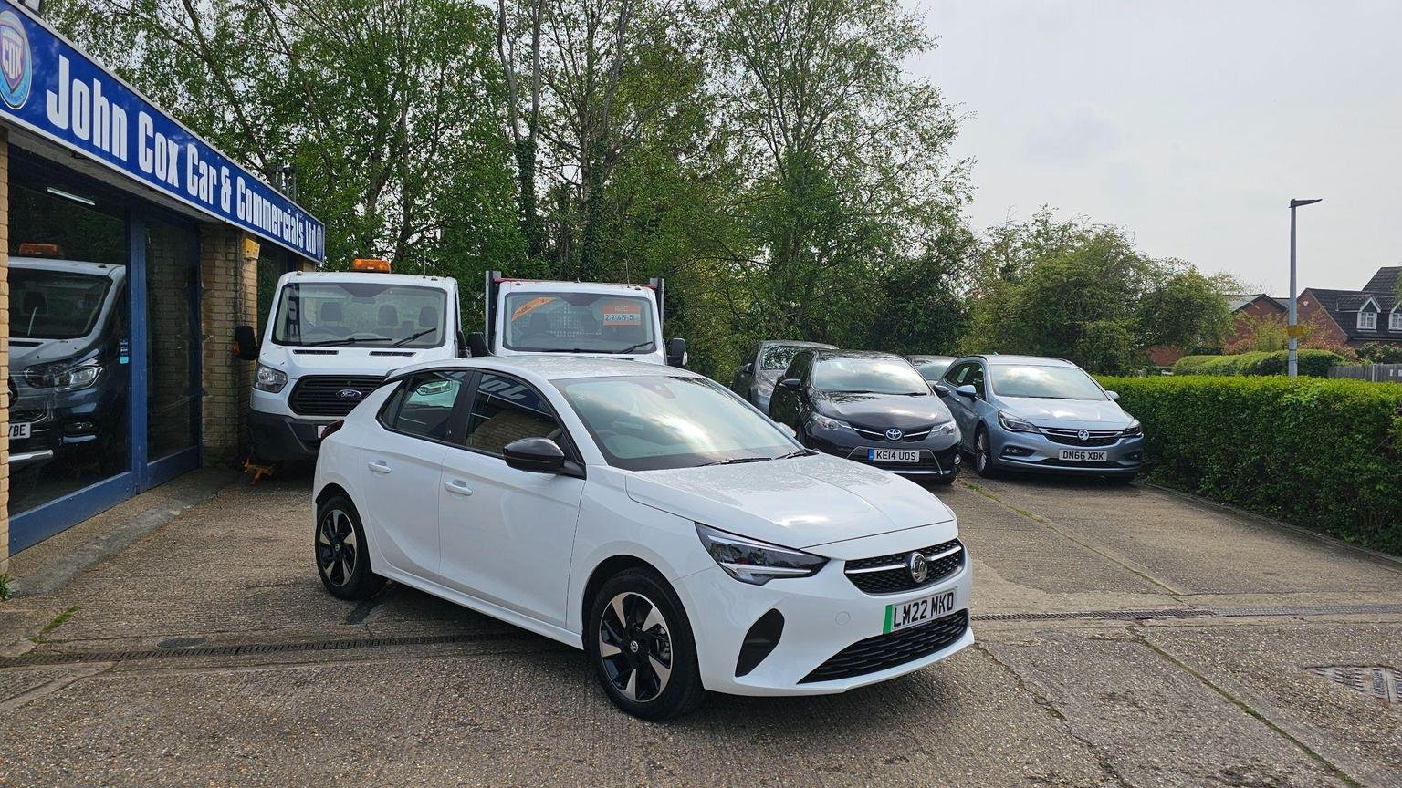 Vauxhall Corsa