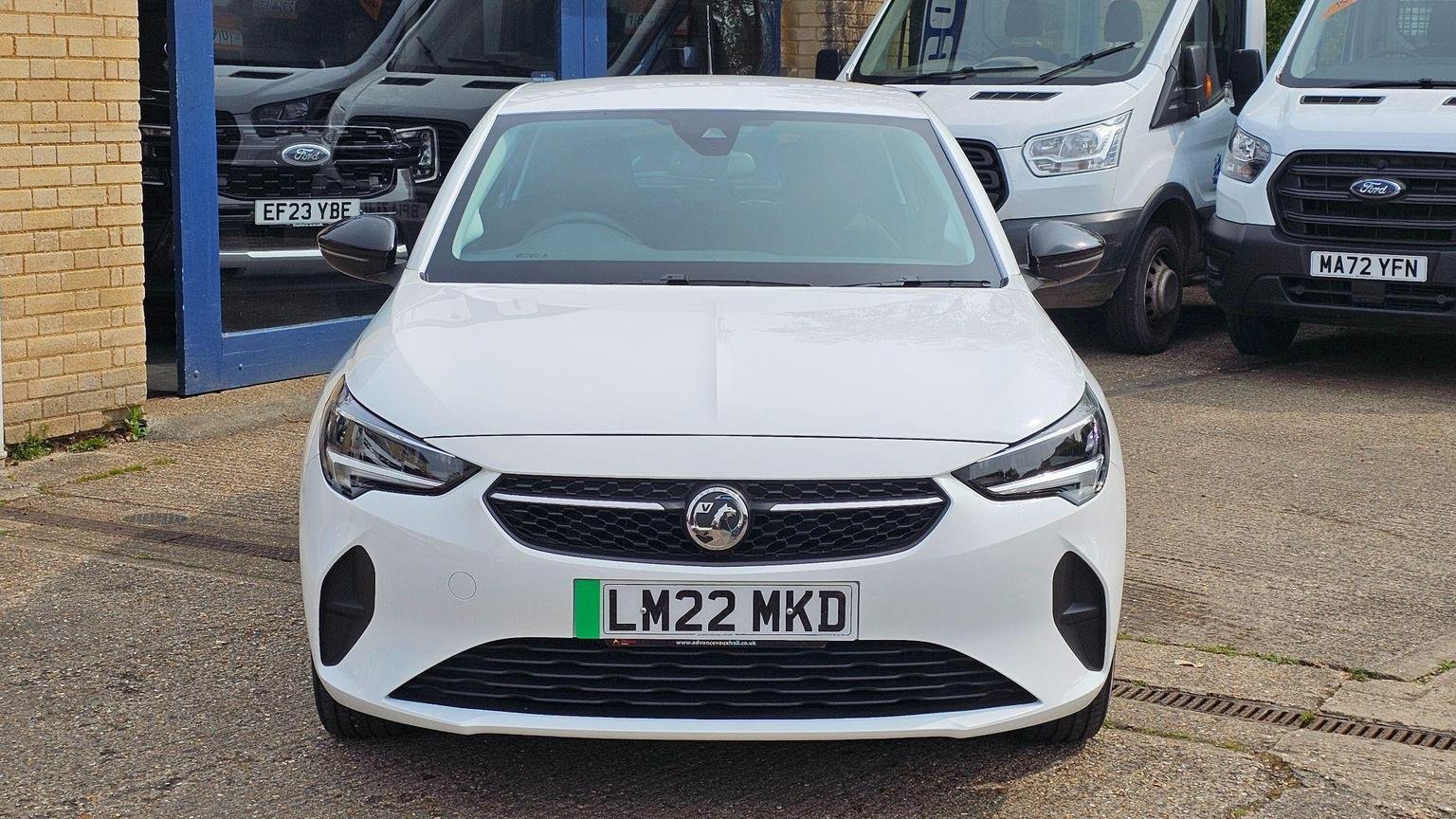 Vauxhall Corsa
