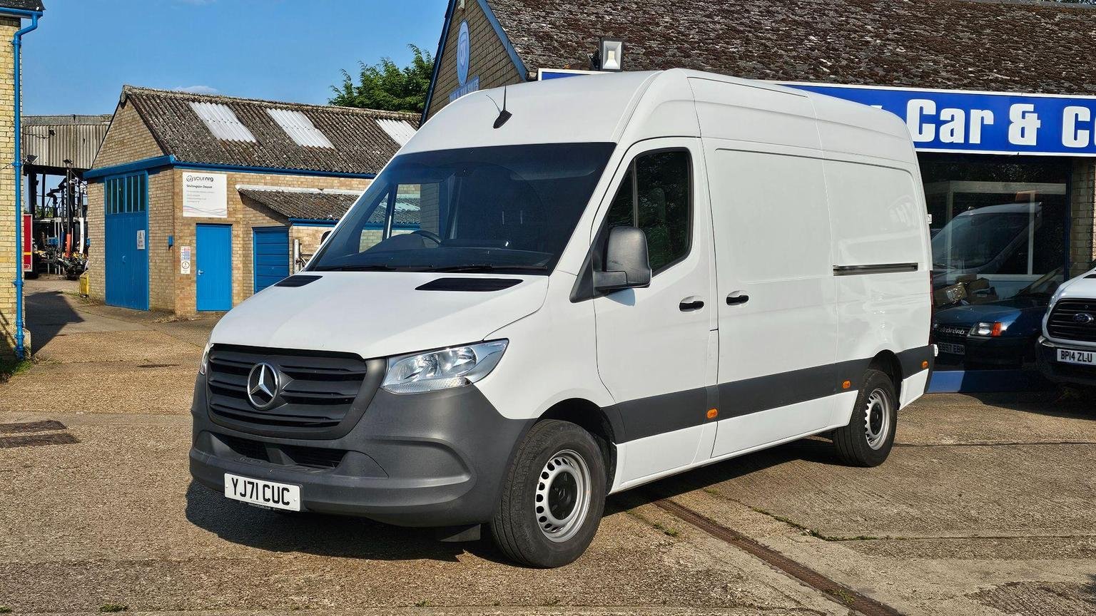 Mercedes Benz Sprinter