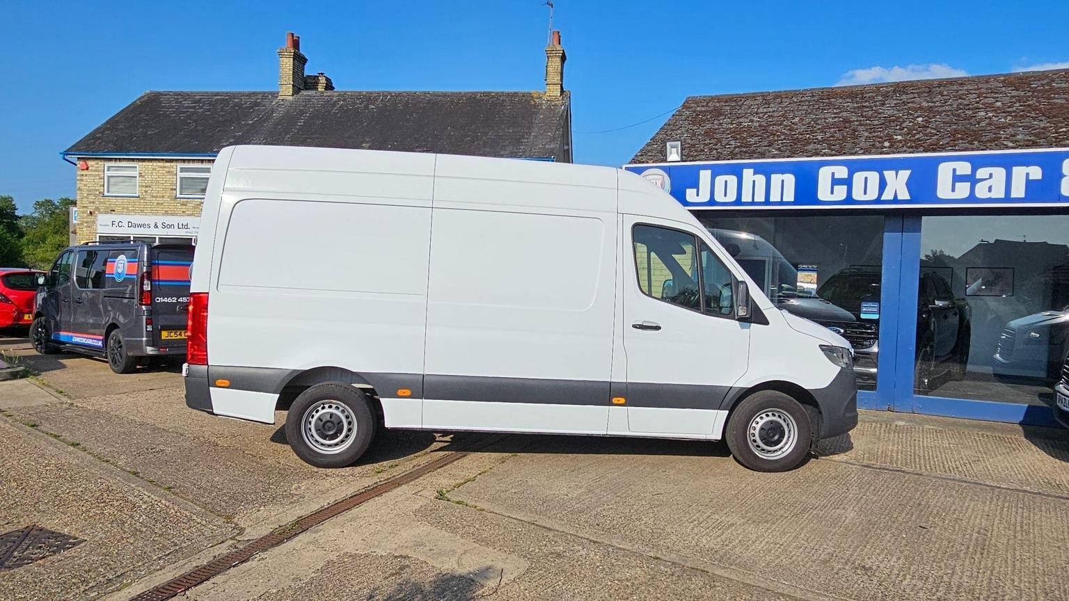 Mercedes Benz Sprinter