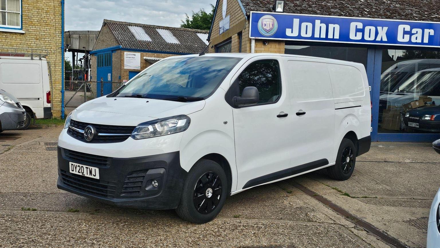 Vauxhall Vivaro