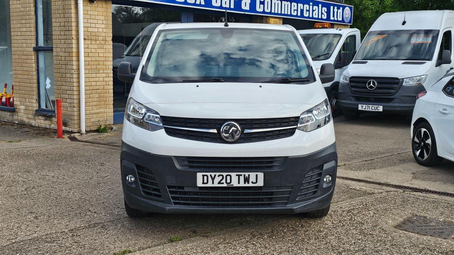 Vauxhall Vivaro