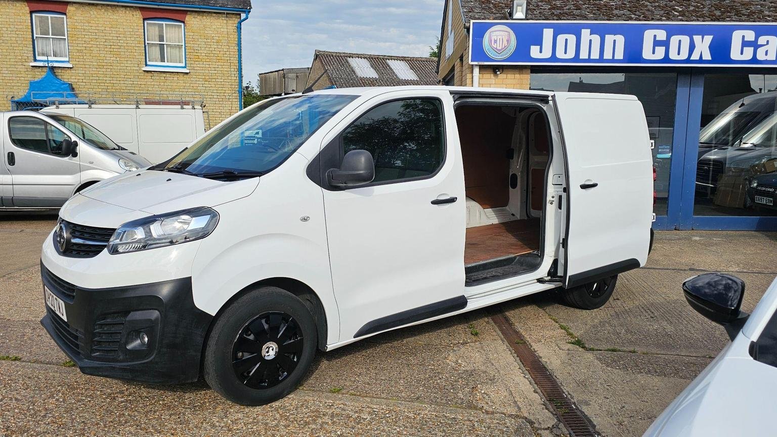 Vauxhall Vivaro
