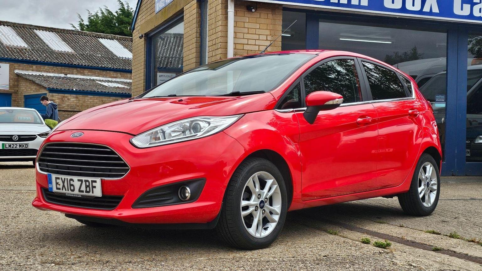 Ford Fiesta