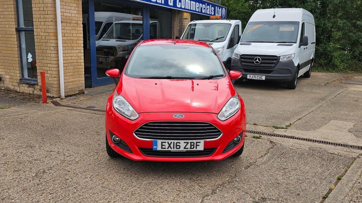 Ford Fiesta