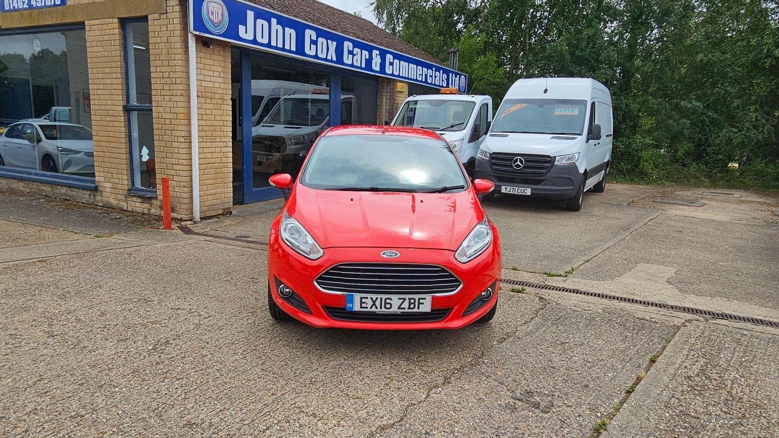 Ford Fiesta