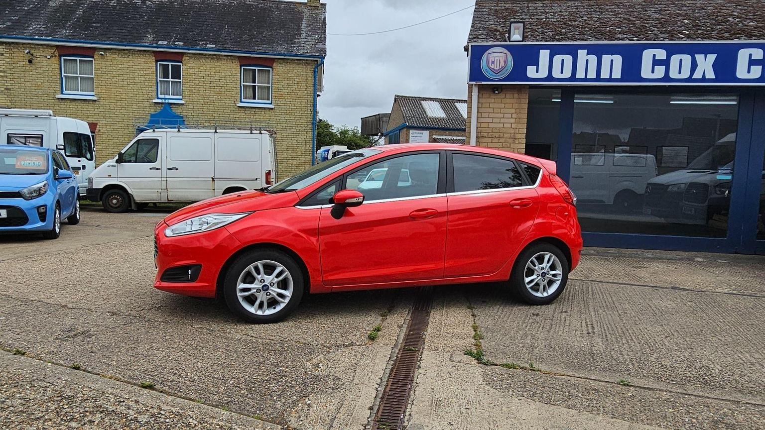 Ford Fiesta