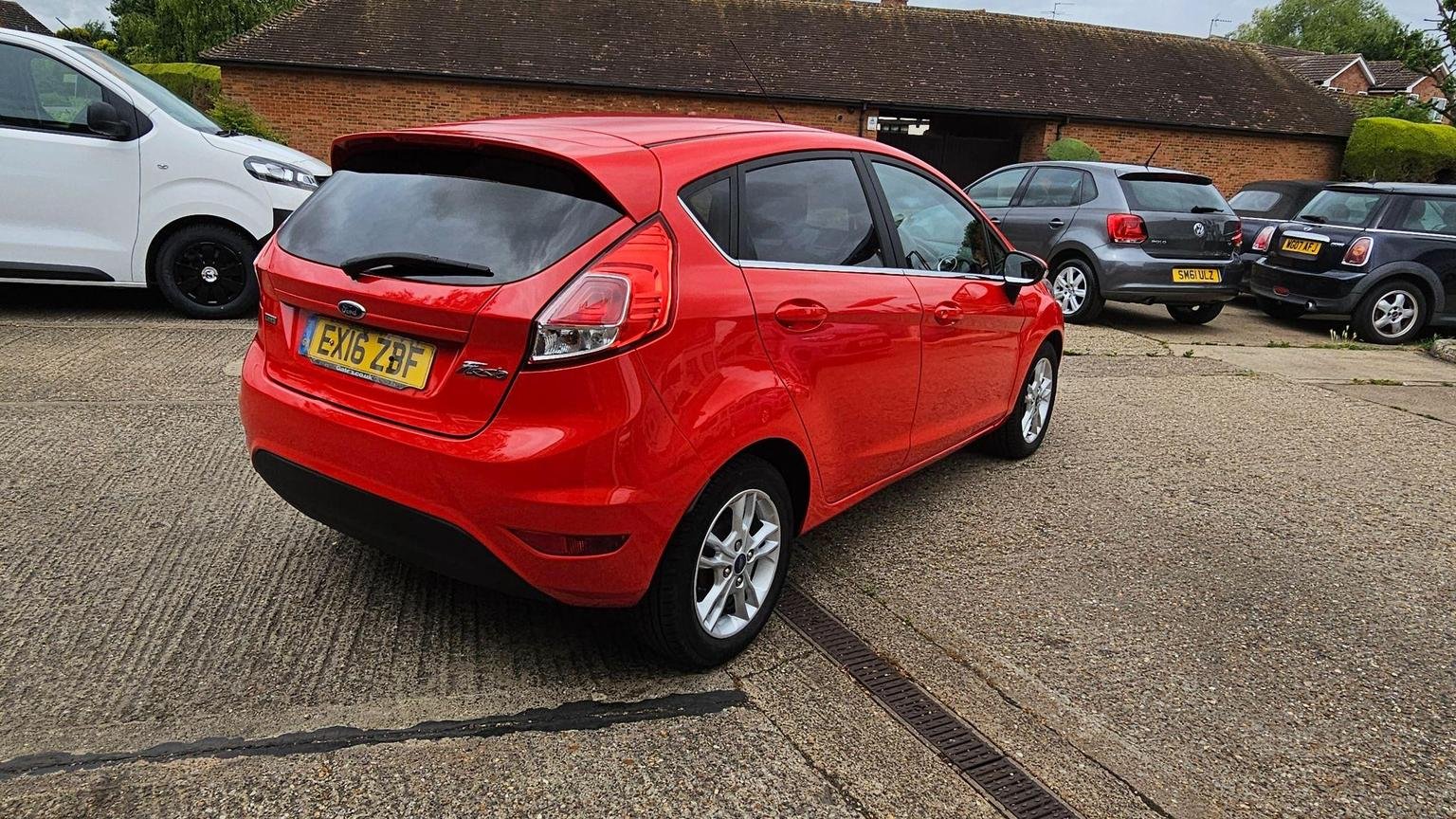 Ford Fiesta
