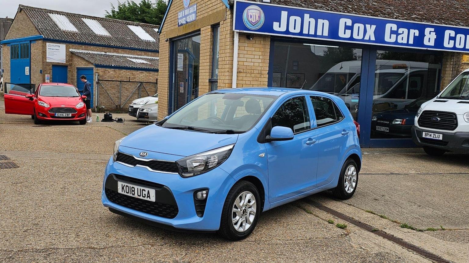 Kia Picanto