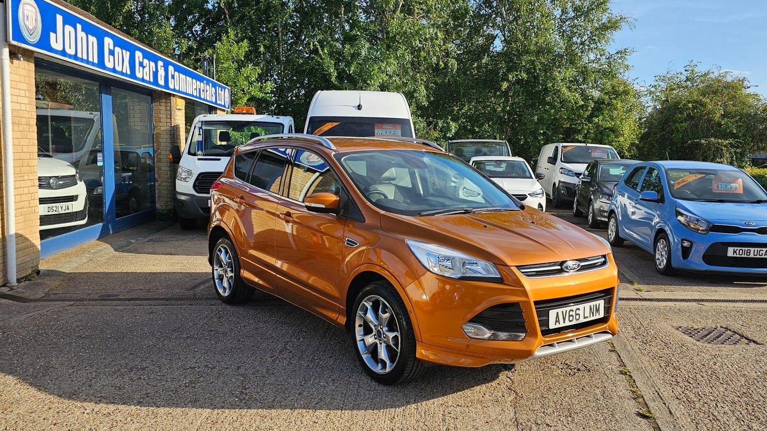 Ford Kuga