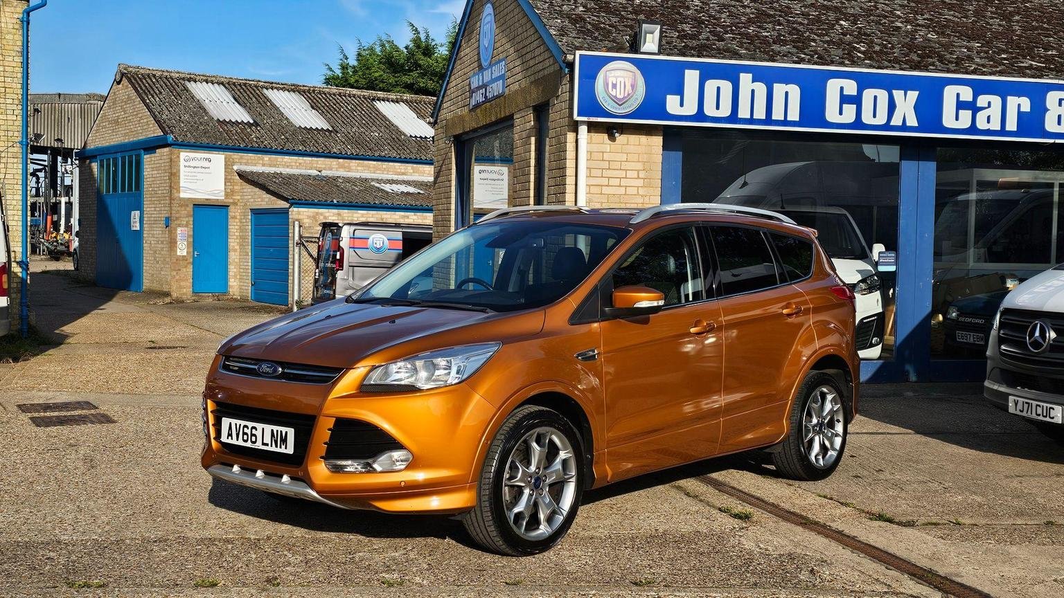 Ford Kuga