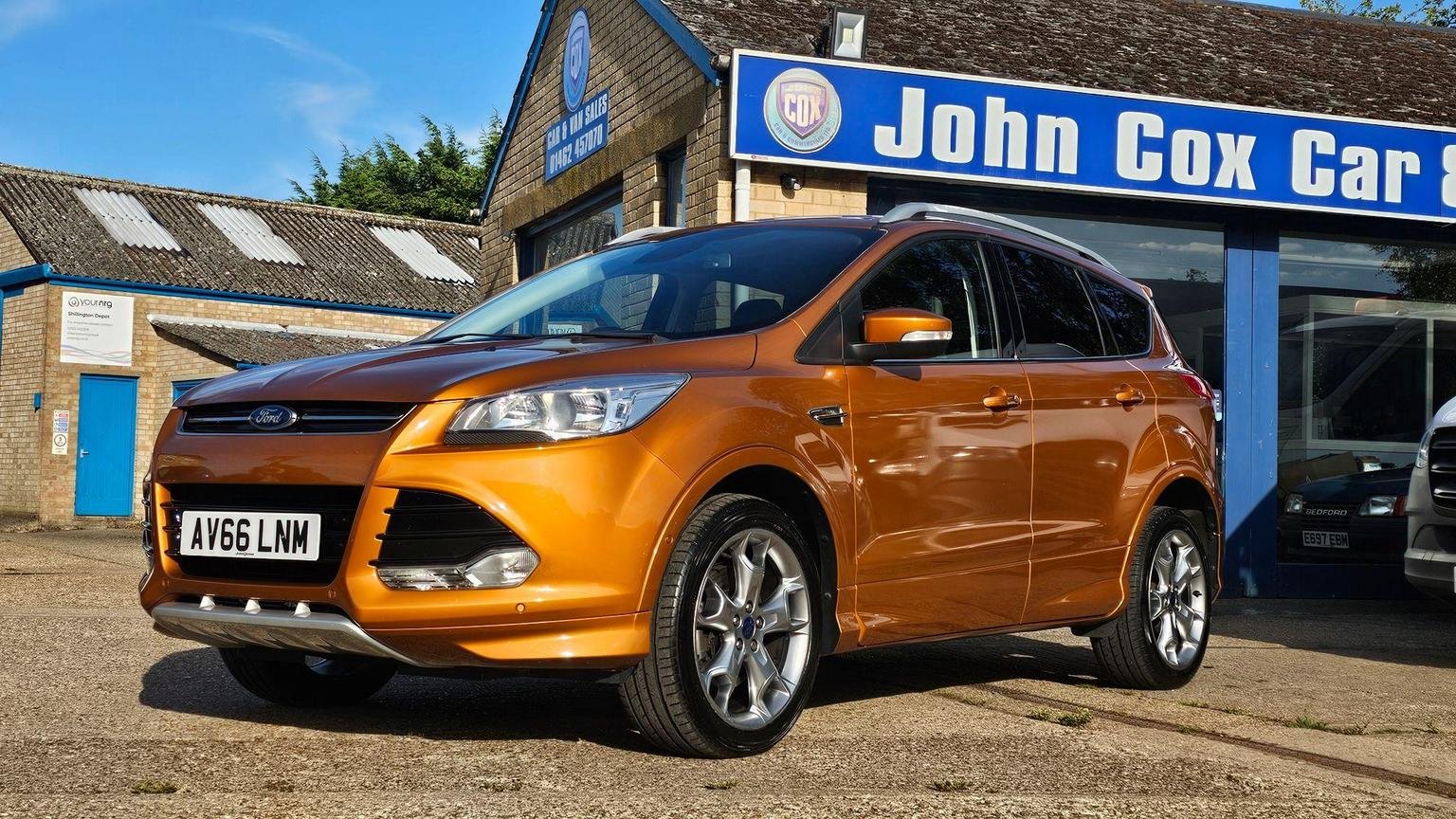 Ford Kuga