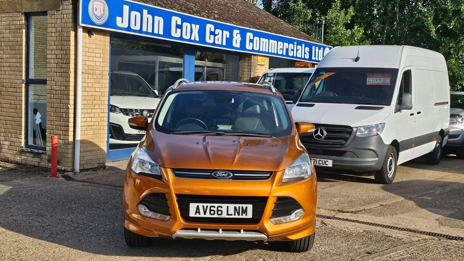 Ford Kuga
