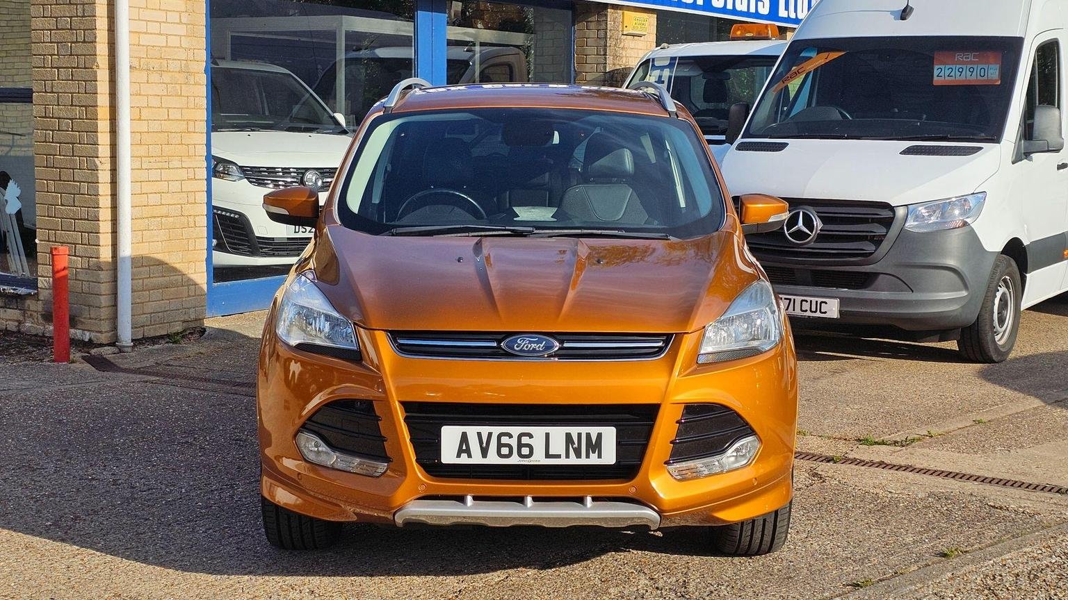 Ford Kuga