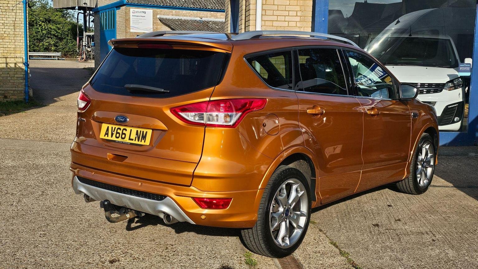 Ford Kuga