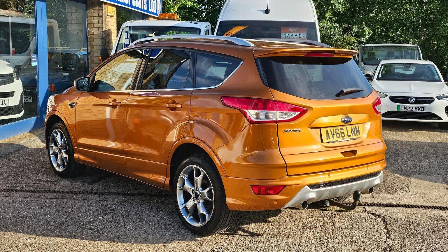Ford Kuga
