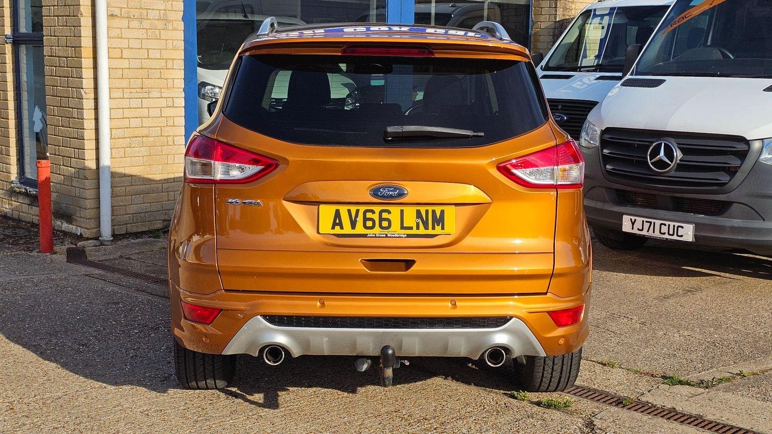 Ford Kuga
