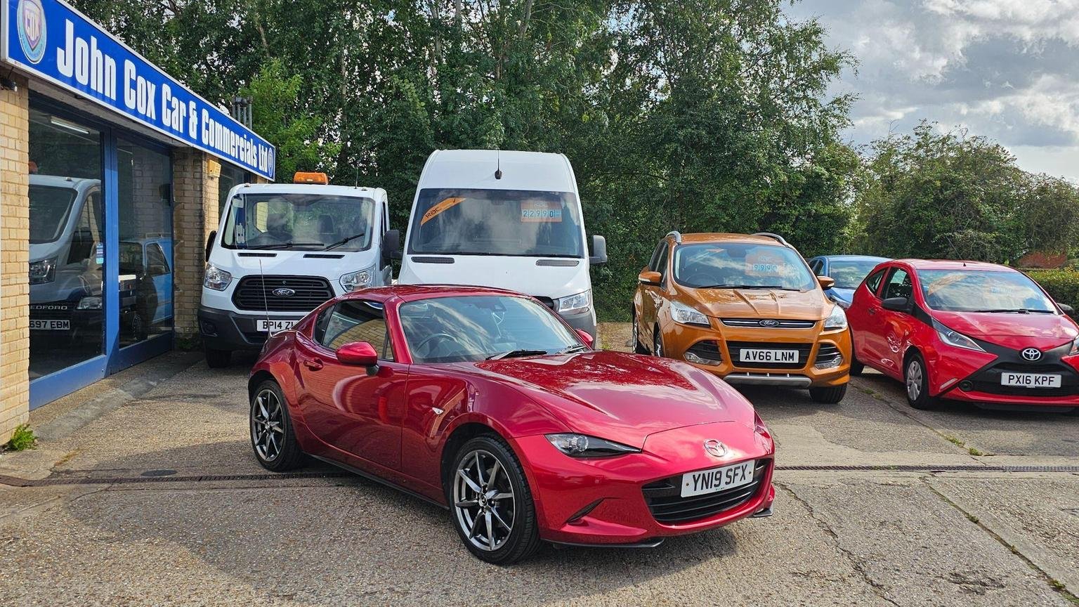 Mazda Mx 5